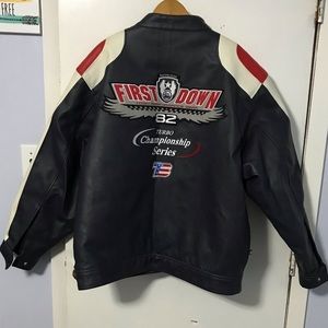 First Down Racing Gear XL